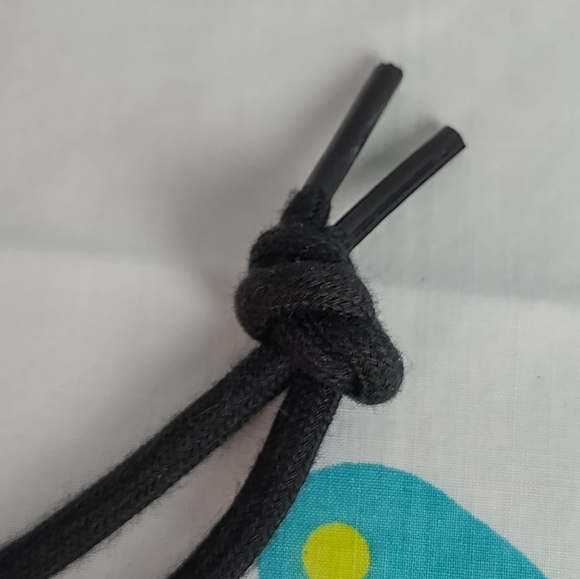 VANS X Stranger Things Bag Cinched Drawstring Canvas Shoe Pouch Skateboarding - Picture 6 of 16